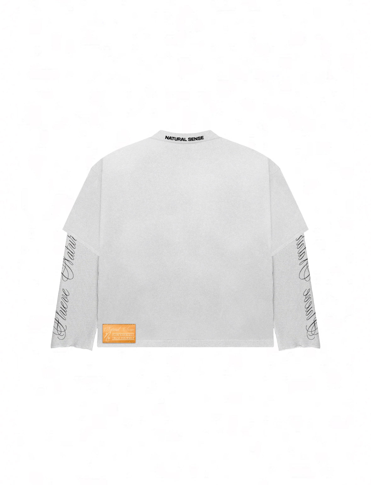 Natural Sense | "Fluere Naturalis" Snowy Layered Thermal